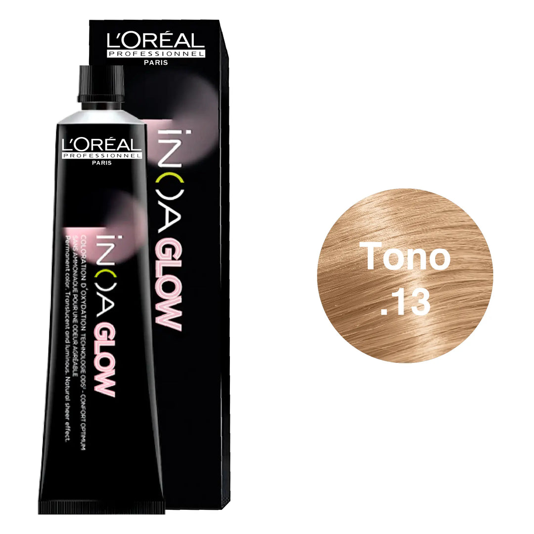 Tinte Inoa Tono .13 Glow 60ml Loreal Profesional