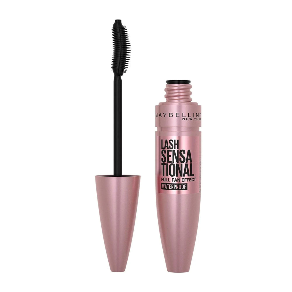 Maybelline Lash Sensational #258 Negro café a prueba de agua - Magic Mechas