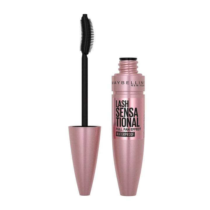 Maybelline Lash Sensational #258 Negro café a prueba de agua - Magic Mechas