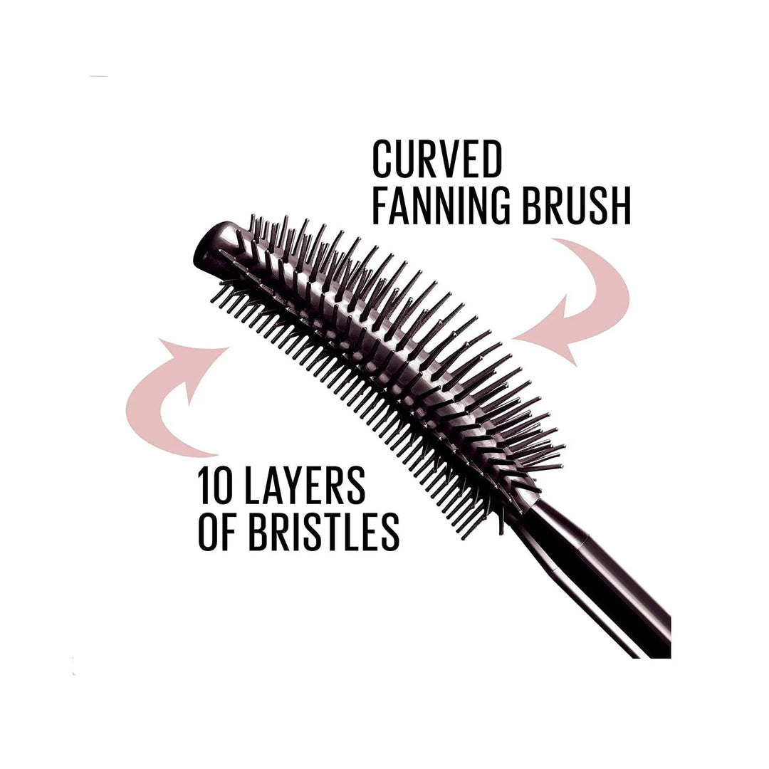 Maybelline Lash Sensational #258 Negro café a prueba de agua - Magic Mechas