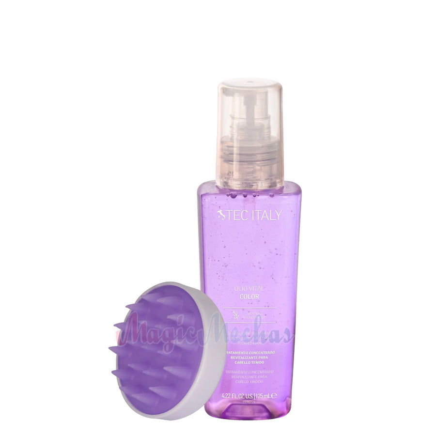 Tec Italy Olio Vital Color 125ml. Tec Italy