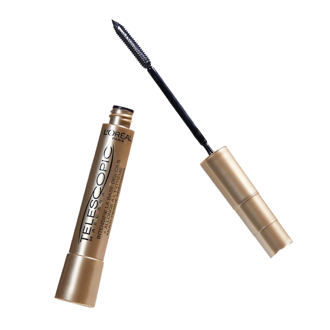 L’Oreal Telescopic Mascara Magnetic Black 8ml - Magic Mechas