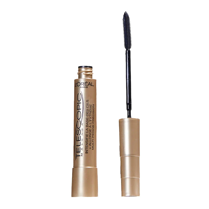 L’Oreal Telescopic Mascara Magnetic Black 8ml - Magic Mechas