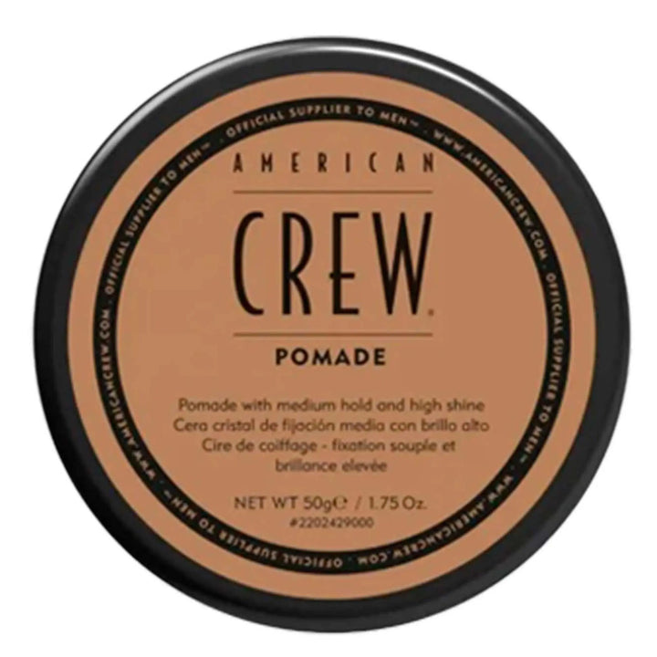 American Crew Pomade - Magic Mechas