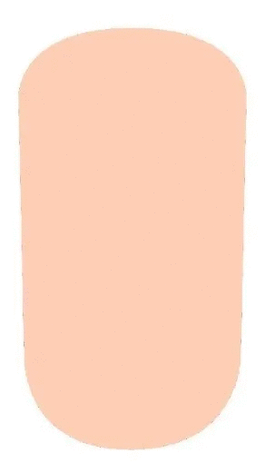 Belier Esmalte Color Salmón Traslúcido - Magic Mechas