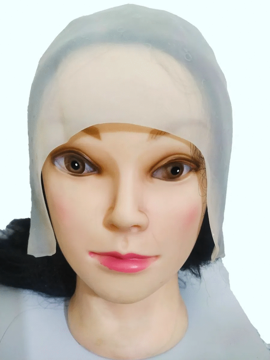 Kit Gorro De Silicón Para Mechas + Aguja - Magic Mechas