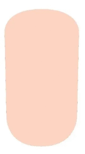 Belier Esmalte Color Rosa Novia - Magic Mechas