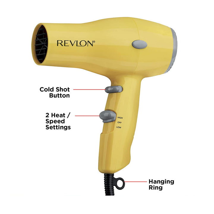 Revlon Dry Stile And Go amarillo Revlon Profesional