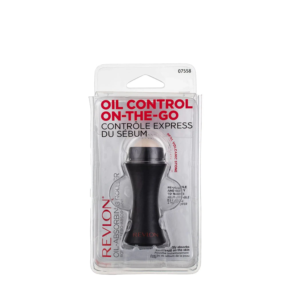 Revlon Oil Control Rodillo Volcánico Absorbente de Grasa Revlon