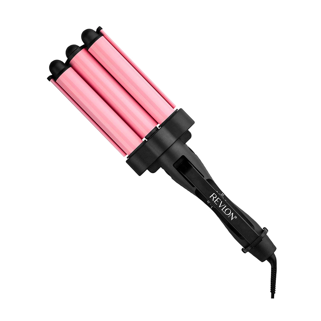 Revlon Plancha Turbo Ondas de sirena Revlon Profesional