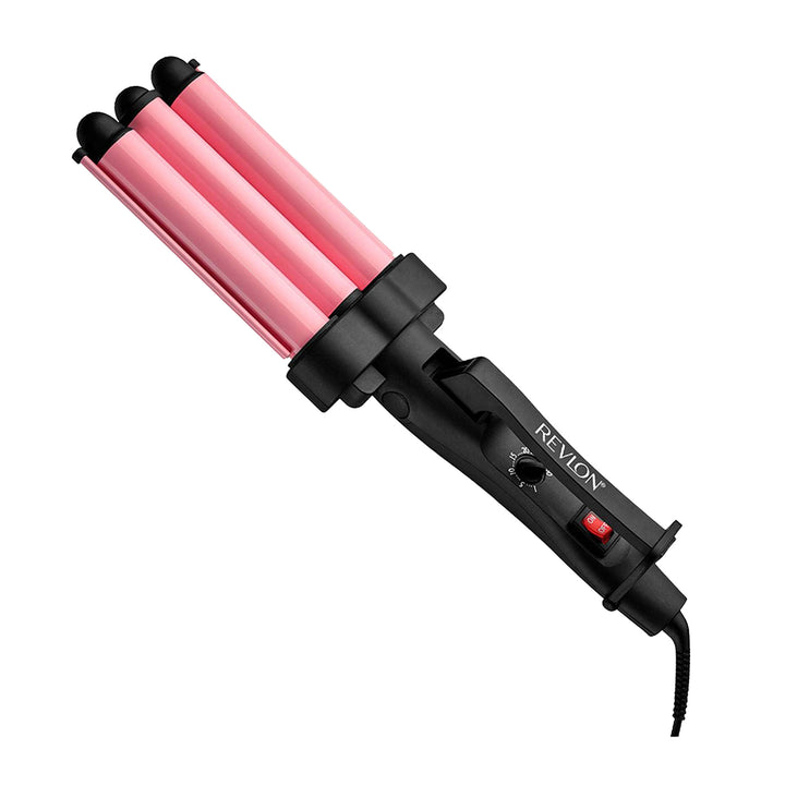 Revlon Plancha Turbo Ondas de sirena Revlon Profesional