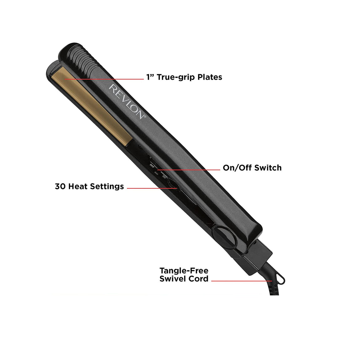 Revlon Alaciadora de cerámica 1´´ Revlon Profesional