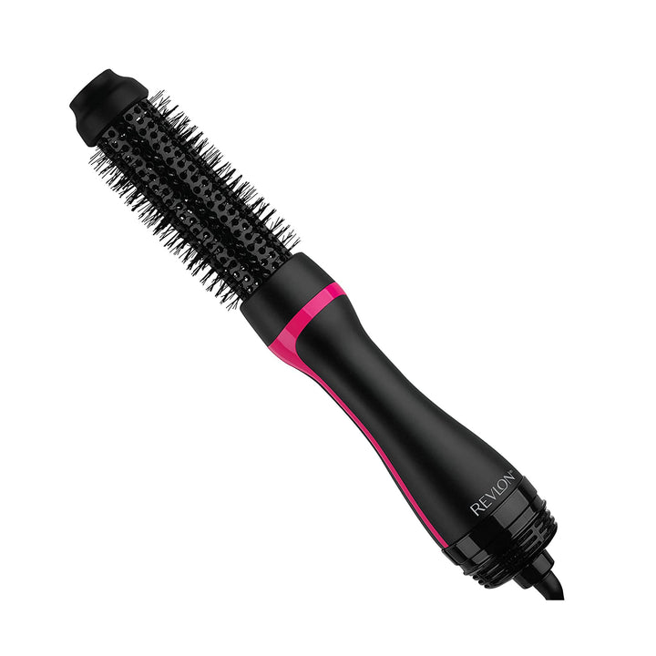 Revlon Round brush Dryer and Styler Negro Rosa Revlon Profesional