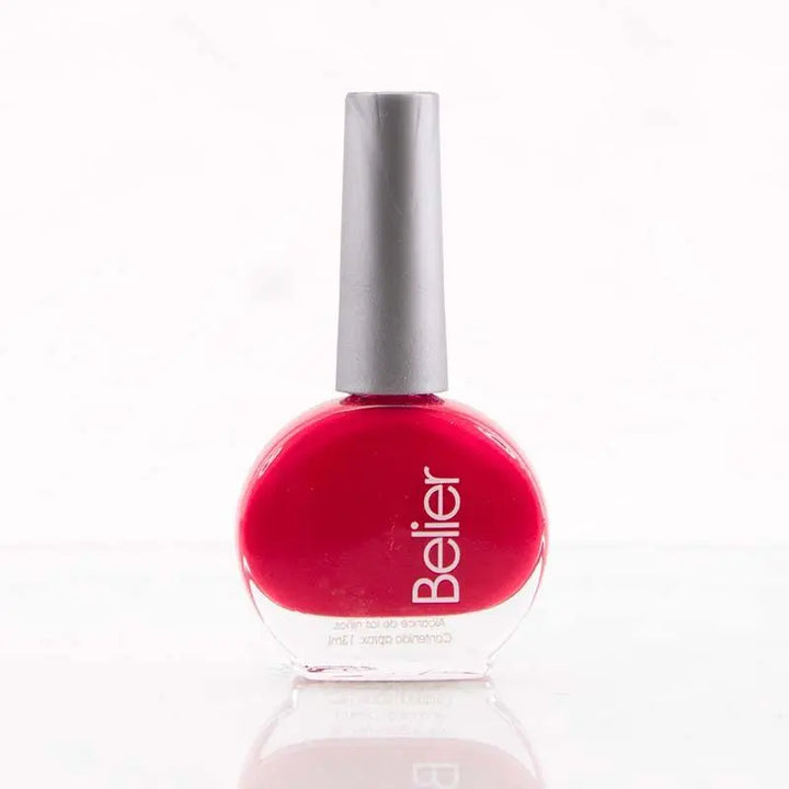 Belier Esmalte Color Rojo Granate - Magic Mechas