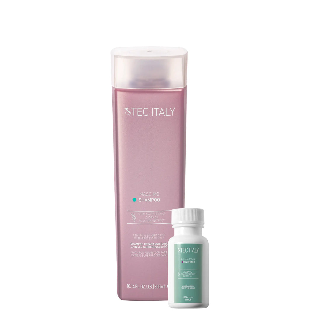 Tec Italy Shampoo Massimo 300ml. Tec Italy