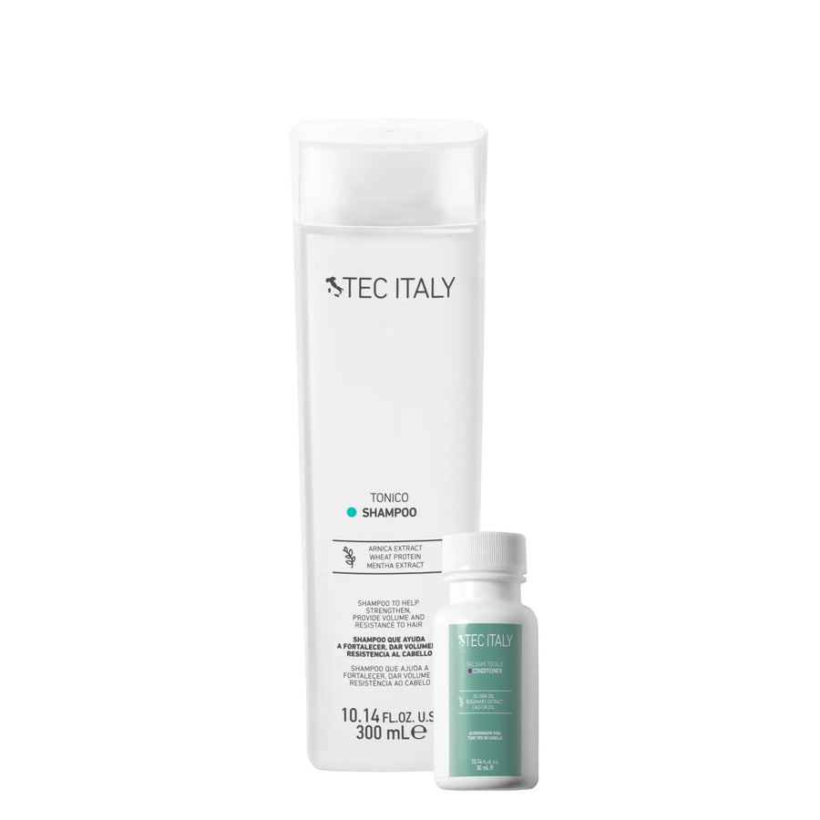 Tec Italy Tonico Shampoo 300ml. Tec Italy