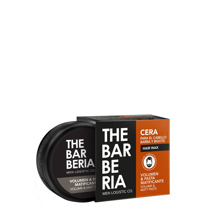 The Barberia Cera Volumen Para Cabello y Barba 70gr The Barberia