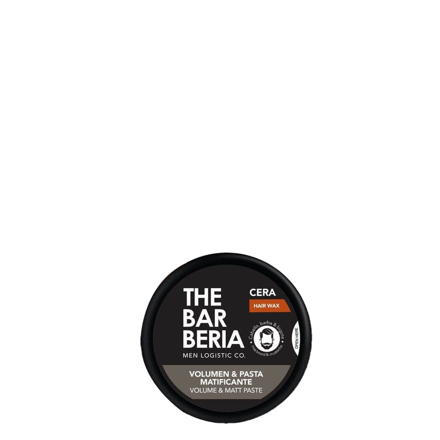 The Barberia Cera Volumen Para Cabello y Barba 70gr The Barberia