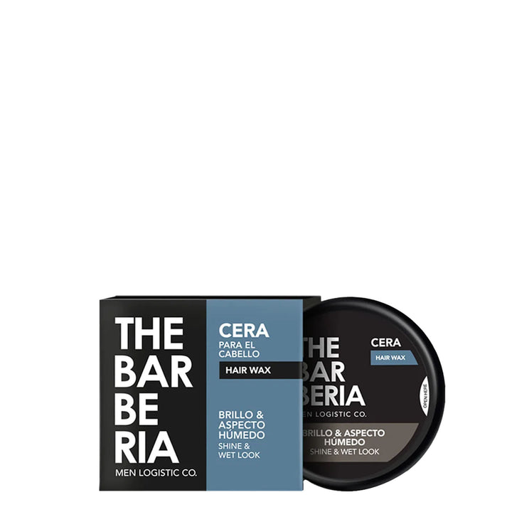 Cera The Barberia Brillo y Aspecto Húmedo 70gr The Barberia