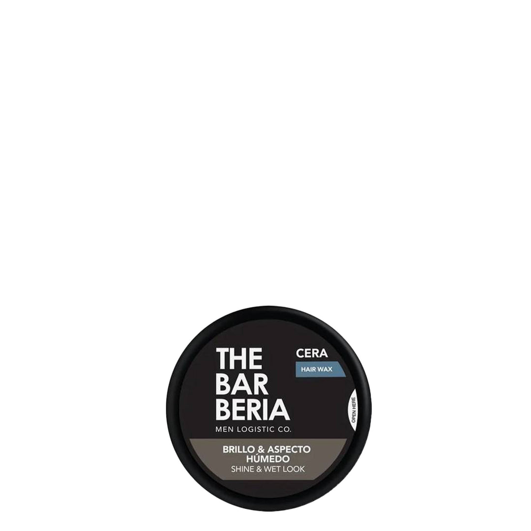 Cera The Barberia Brillo y Aspecto Húmedo 70gr The Barberia