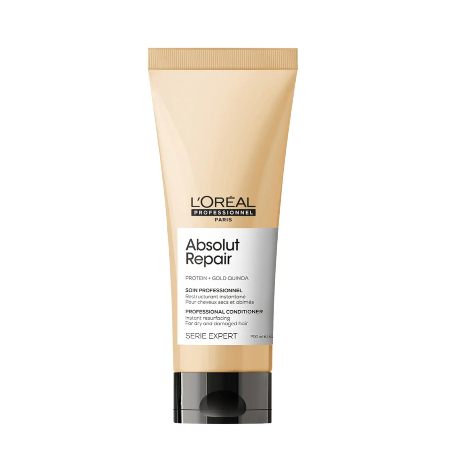 Serie Expert Absolut Repair Acondicionador 200mL - Magic Mechas