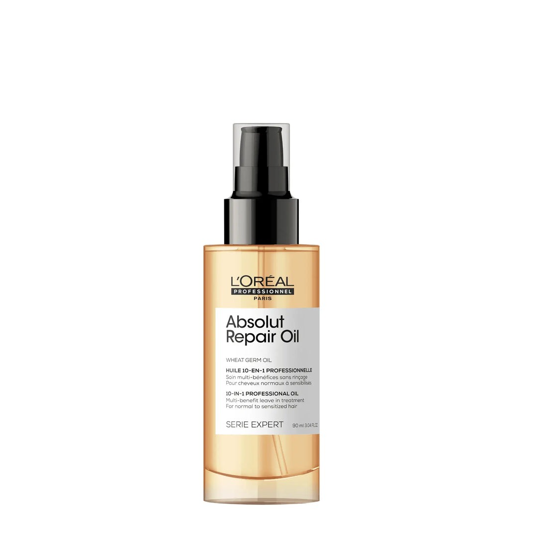 Serie Expert Absolut Repair Aceite 10 en 1 90mL - Magic Mechas