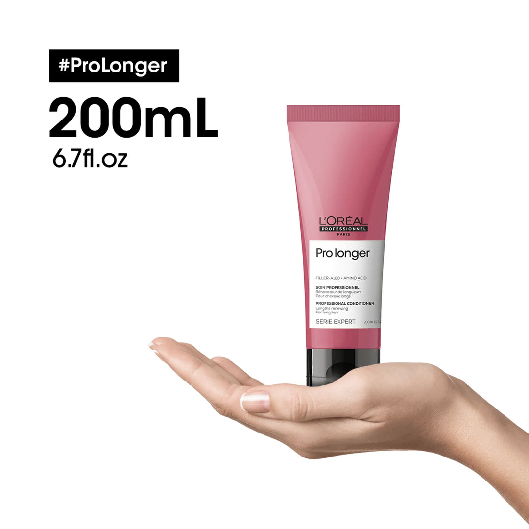 Serie Expert Pro Longer Acondicionador 200mL - Magic Mechas