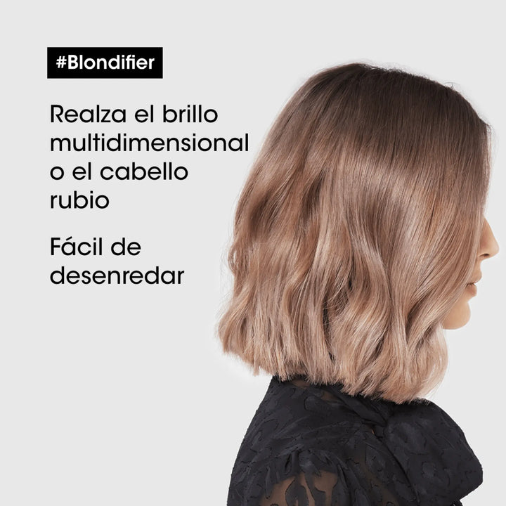 Serie Expert Blondifier Acondicionador 200mL - Magic Mechas