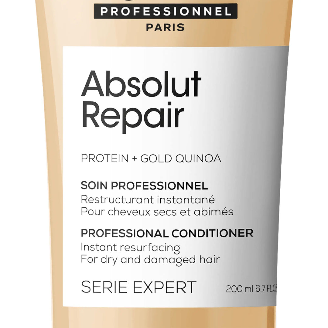 Serie Expert Absolut Repair Acondicionador 200mL - Magic Mechas
