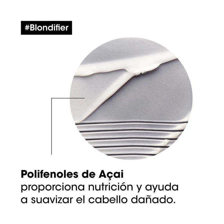 Serie Expert Blondifier Acondicionador 200mL - Magic Mechas