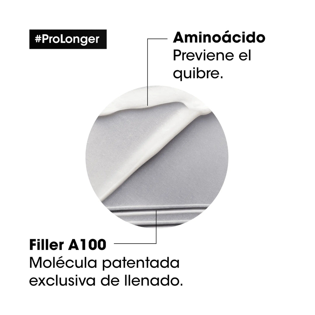 Serie Expert Pro Longer Acondicionador 200mL - Magic Mechas