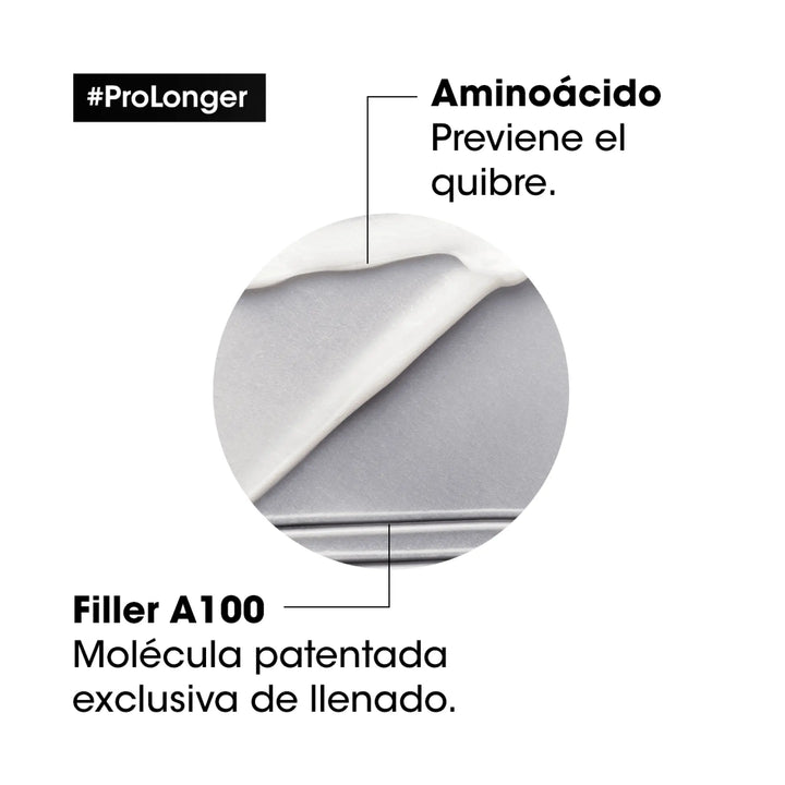 Serie Expert Pro Longer Acondicionador 200mL - Magic Mechas