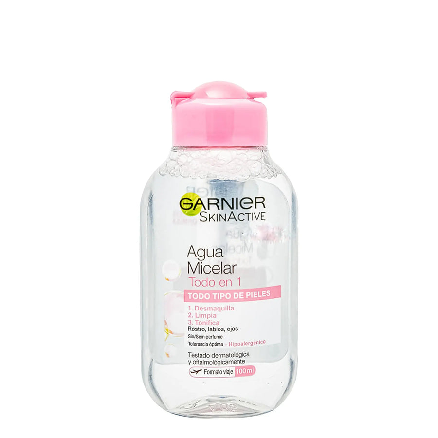 Garnier Agua Micelar Todo en 1 100ml Garnier