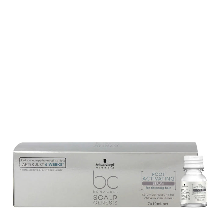 Bonacure Scalp Genesis Root Activating Serum Caja 7x10mL Schwarzkopf Professional