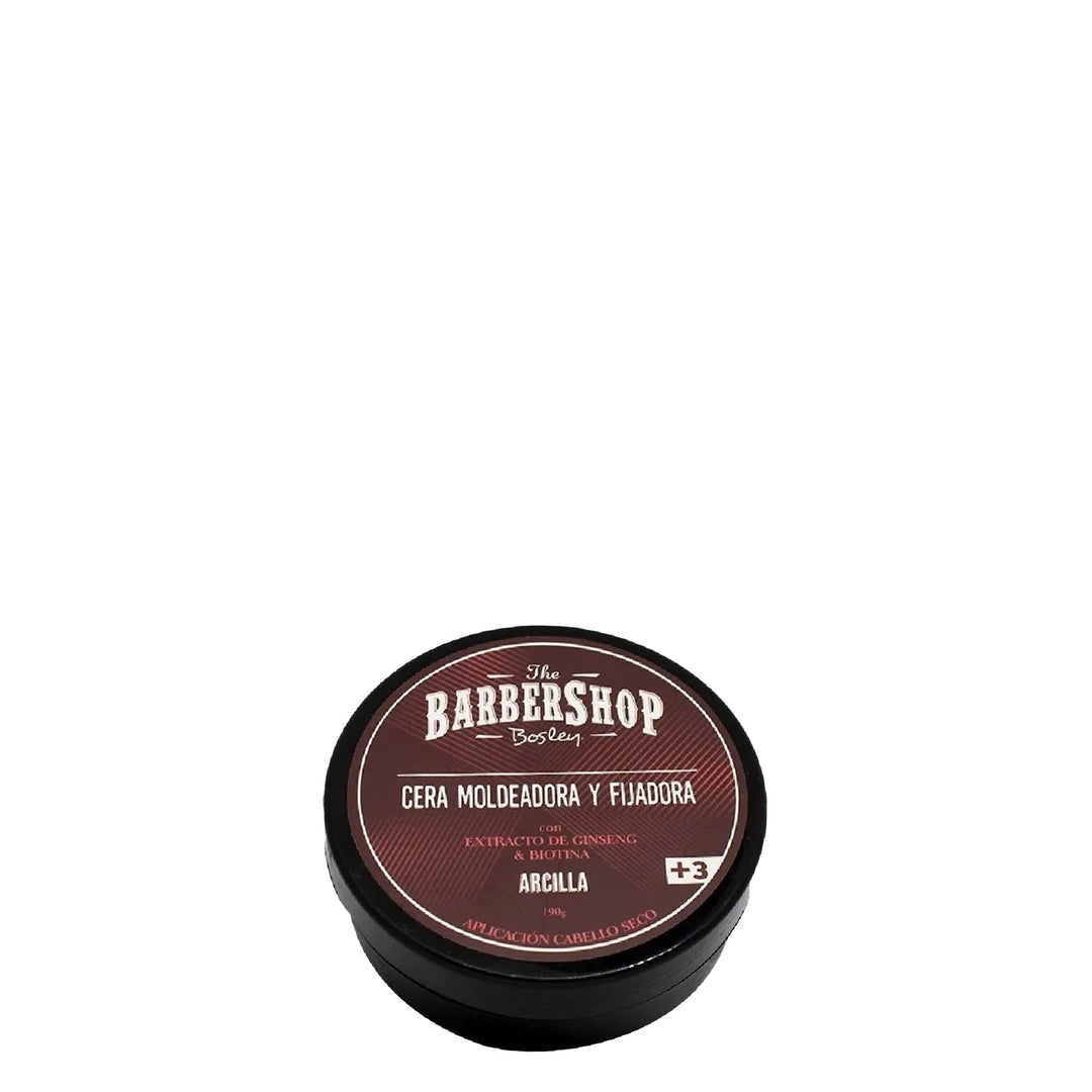 Barbershop Cera Arcilla +3 190gr The Barbershop