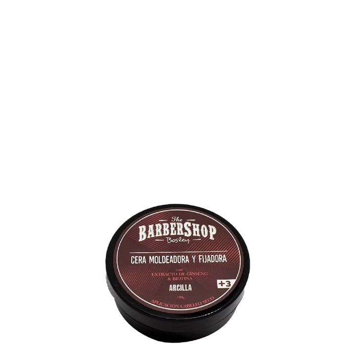 Barbershop Cera Arcilla +3 190gr The Barbershop