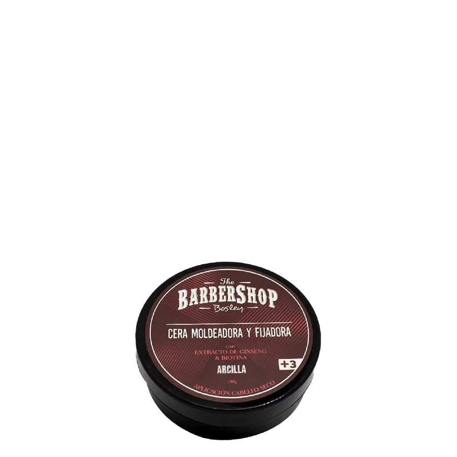 Barbershop Cera Arcilla +3 190gr The Barbershop