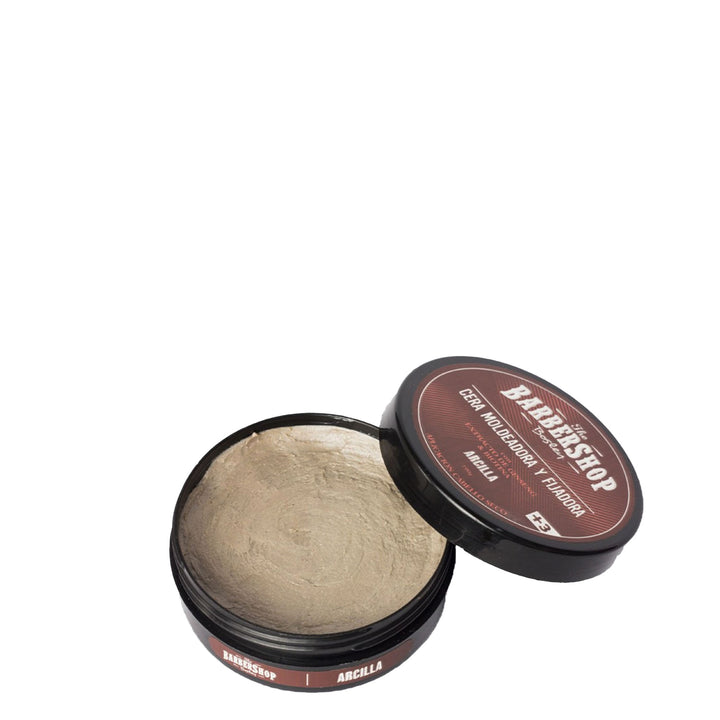 Barbershop Cera Arcilla +3 190gr The Barbershop