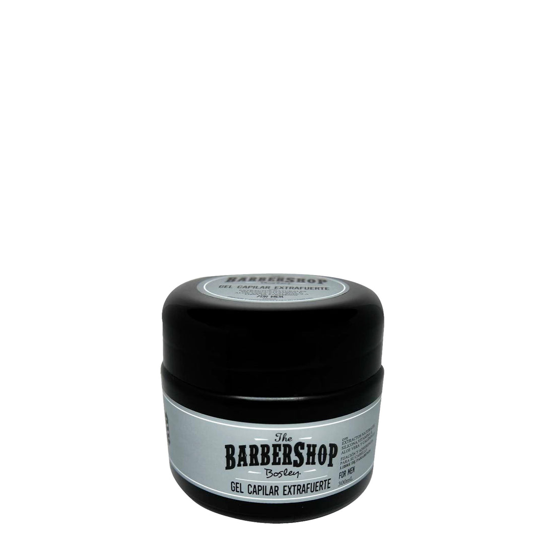 Barbershop Gel Extrafuerte 300gr The Barbershop