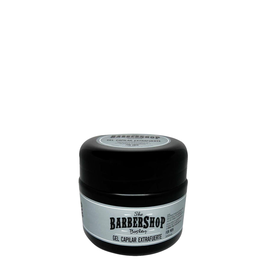 Barbershop Gel Extrafuerte 300gr The Barbershop