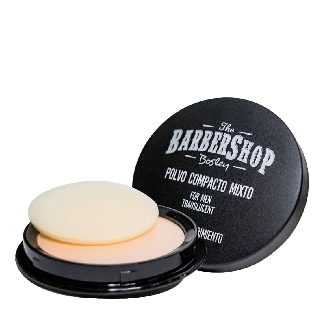 Barbershop Polvo Compacto mixto 12.5gr The Barbershop