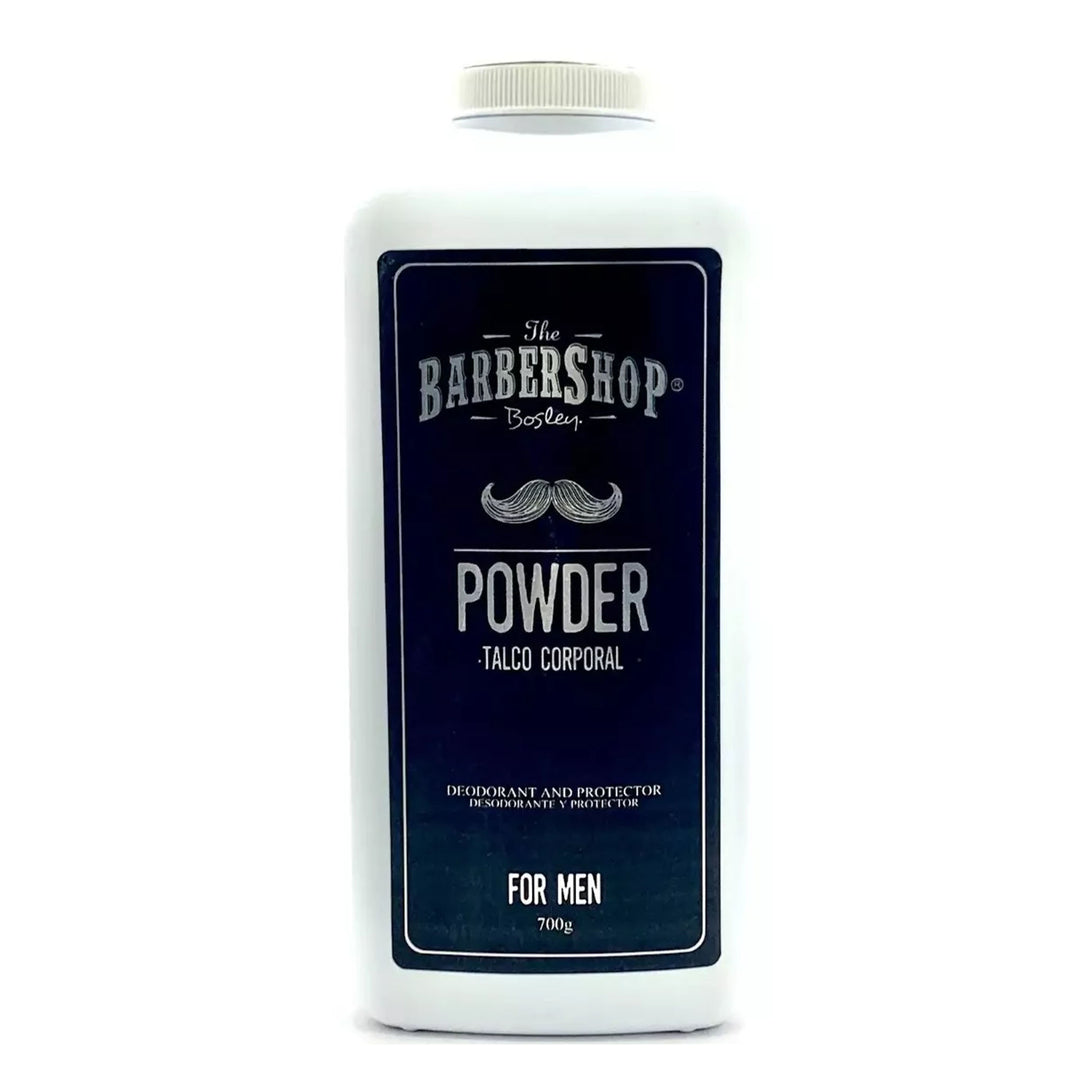 Barbershop Talco powder 700gr The Barbershop