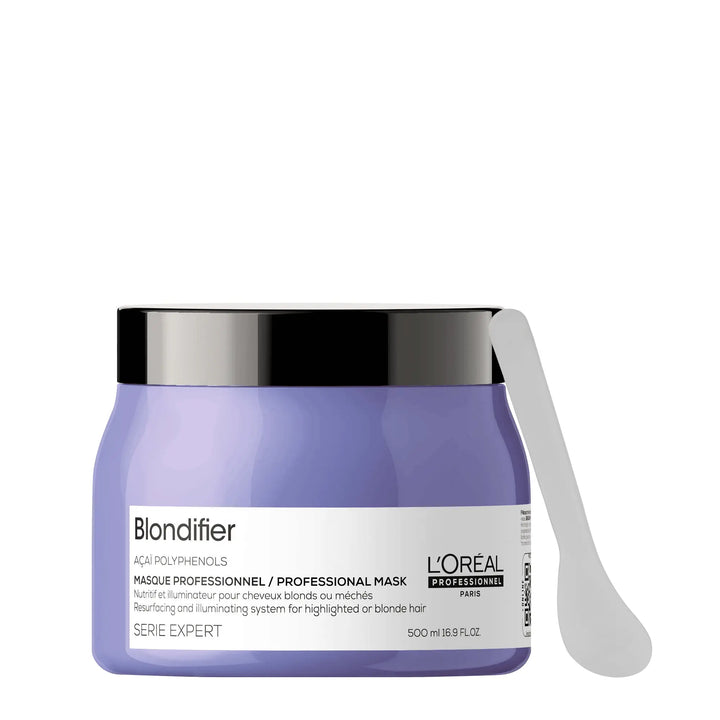 Serie Expert Blondifier Mascarilla 500mL - Magic Mechas