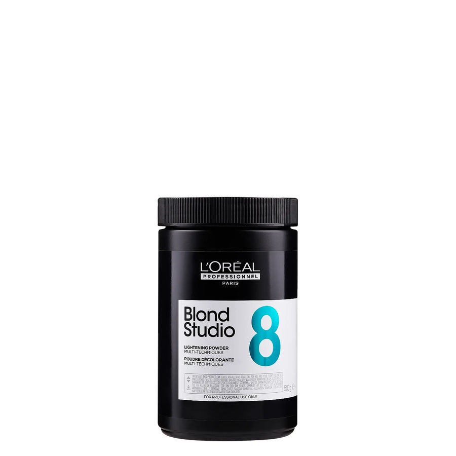 Loreal Blond Studio Polvo 8 Decolorante 500gr Loreal Profesional