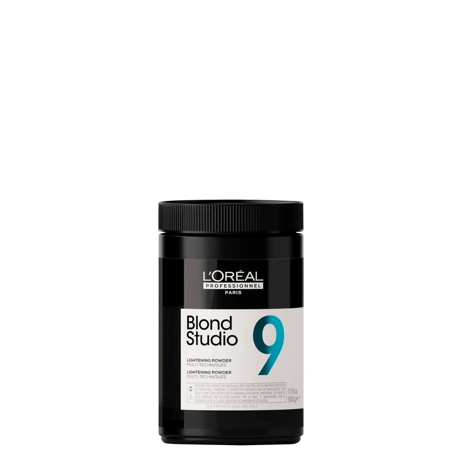 Loreal Blond Studio Polvo 9 Decolorante 500gr Loreal Profesional