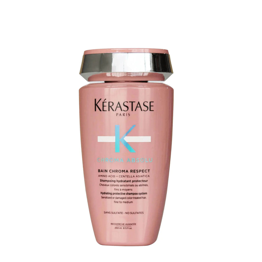 Kérastase Chroma Absolu Bain Chroma Respect Shampoo 250mL - Magic Mechas