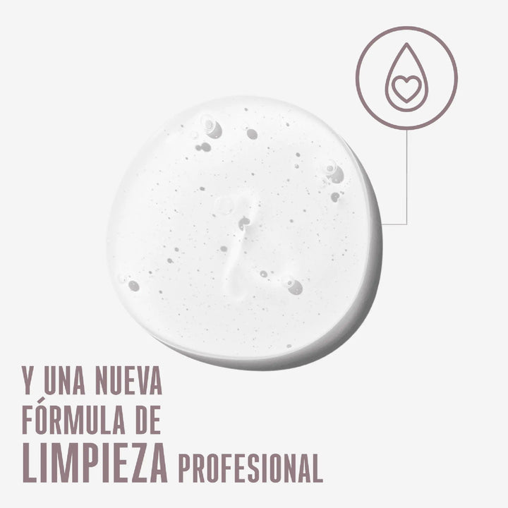 Bonacure Clean Balance Shampoo 1000mL - Magic Mechas