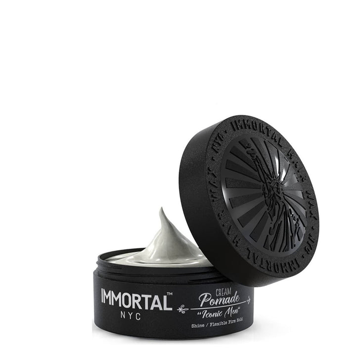 Immortal NYC Cream Pomade Ionic Man 150ml Immortal