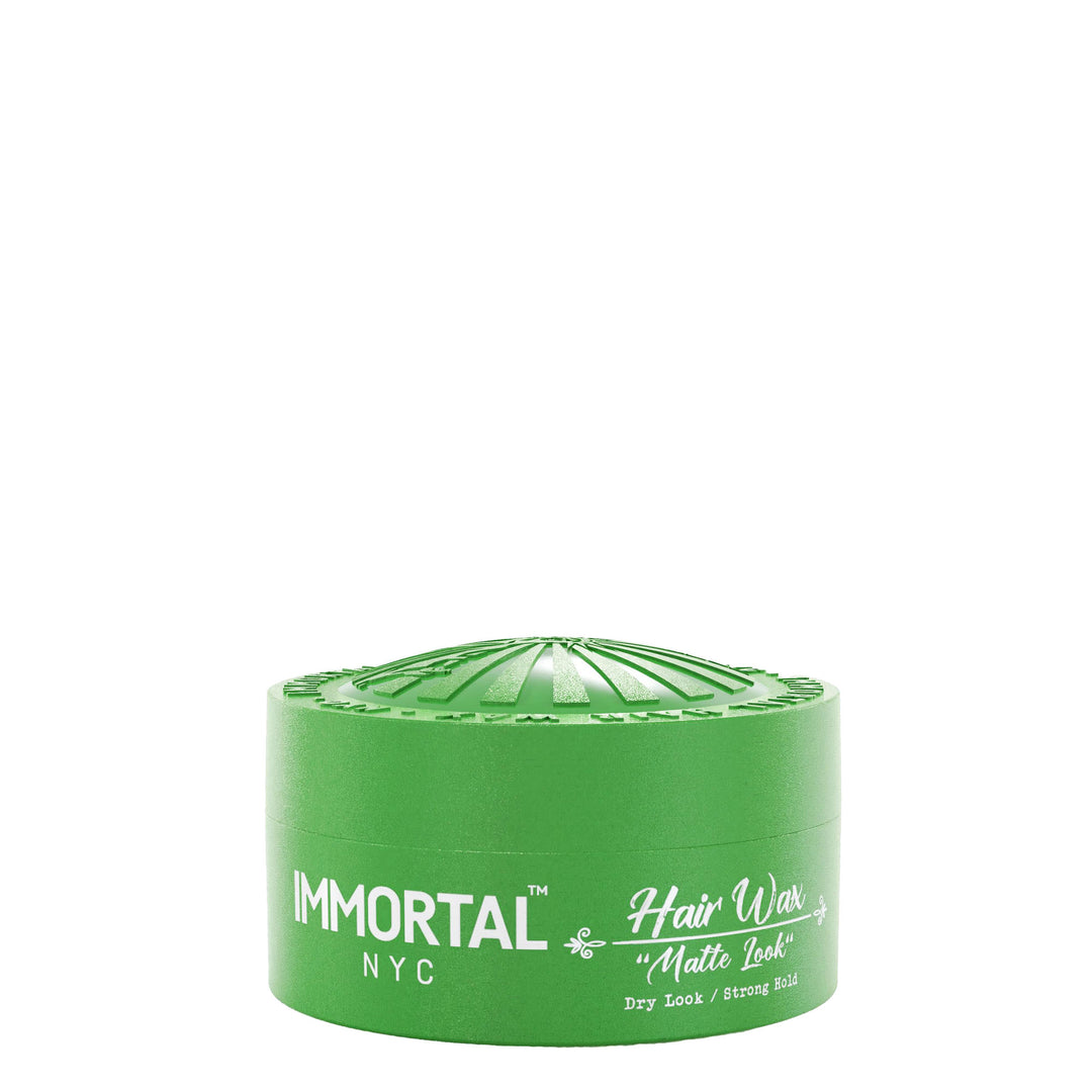 Immortal Hair Wax Matte Look 150ml Immortal