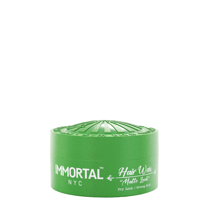 Immortal Hair Wax Matte Look 150ml Immortal
